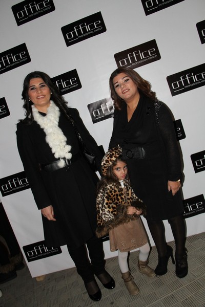 Opening of Office Makeup Brand